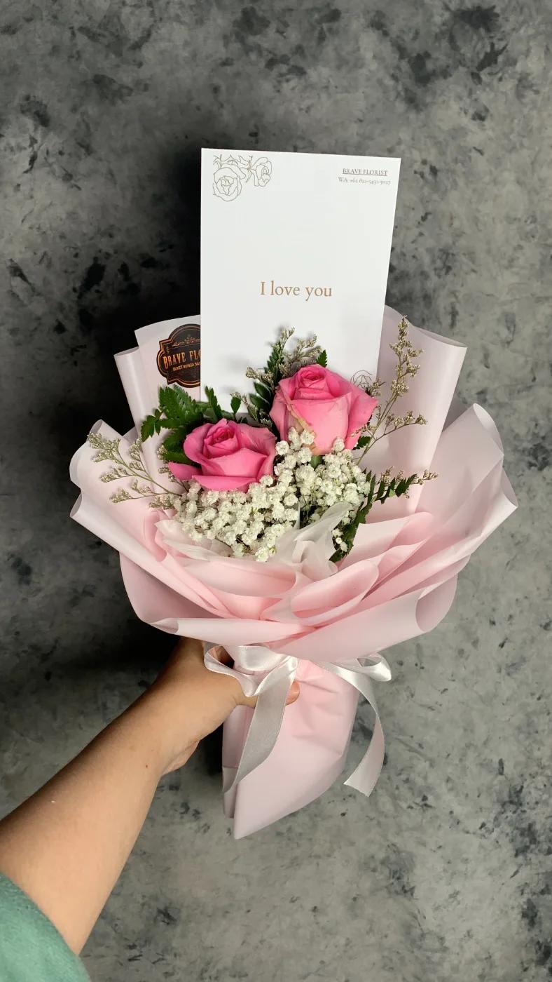 Roses Bouquet