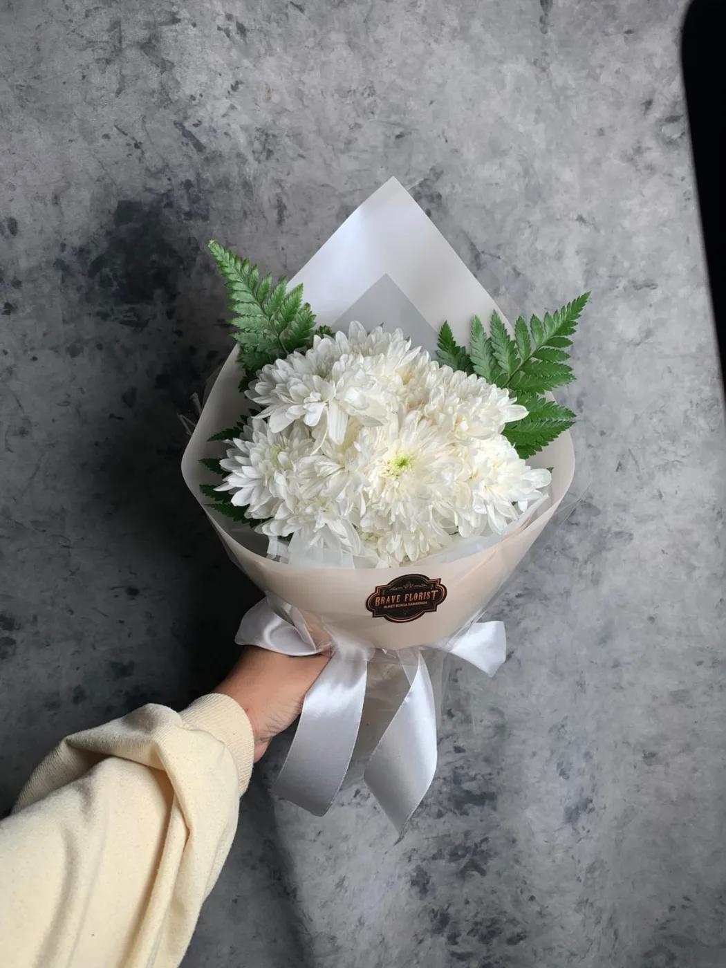 Small Aster Bouquet