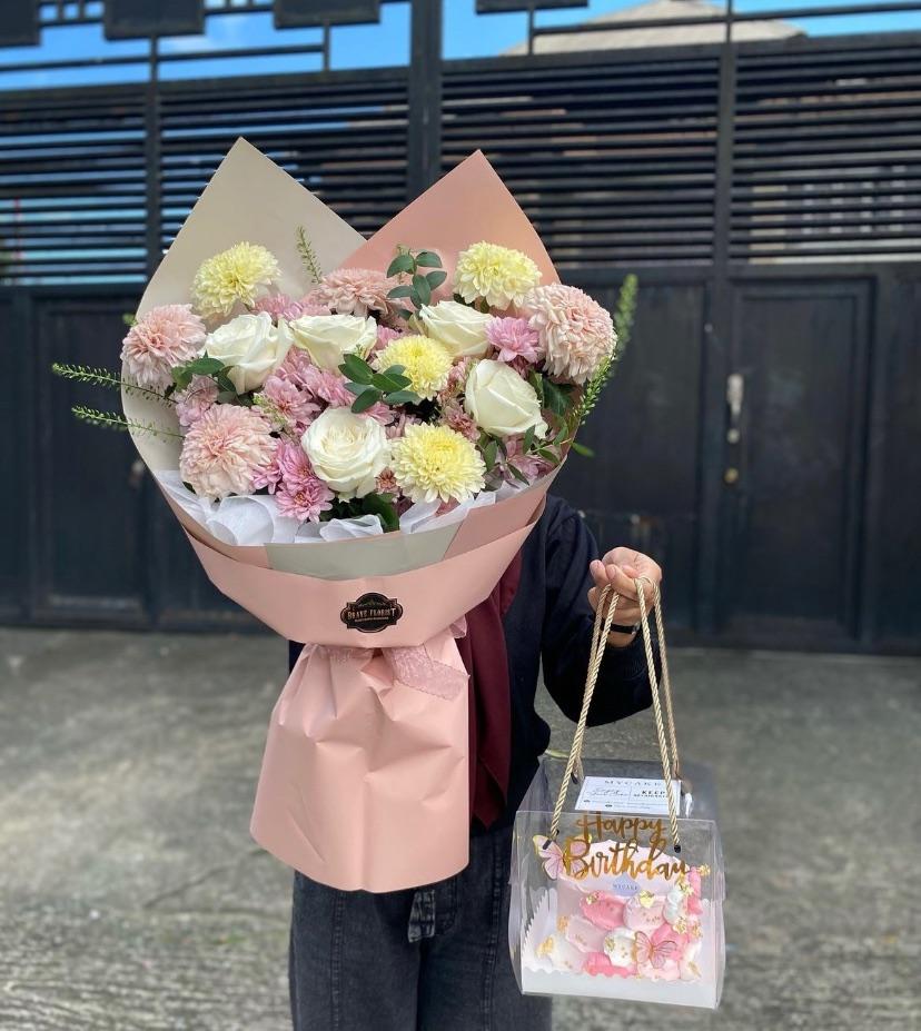 Birthday Package with Cake