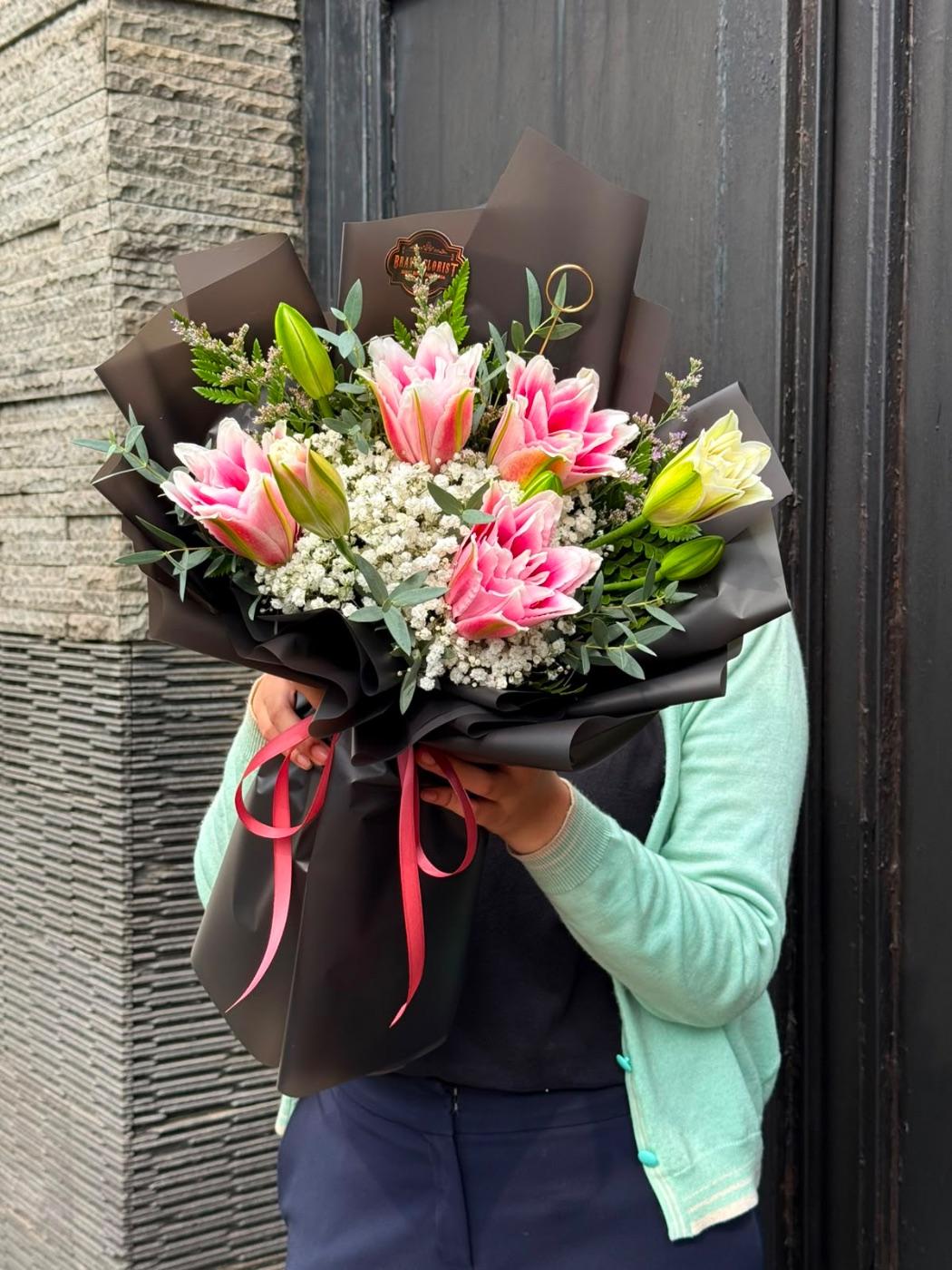 Lily Rose Bouquet