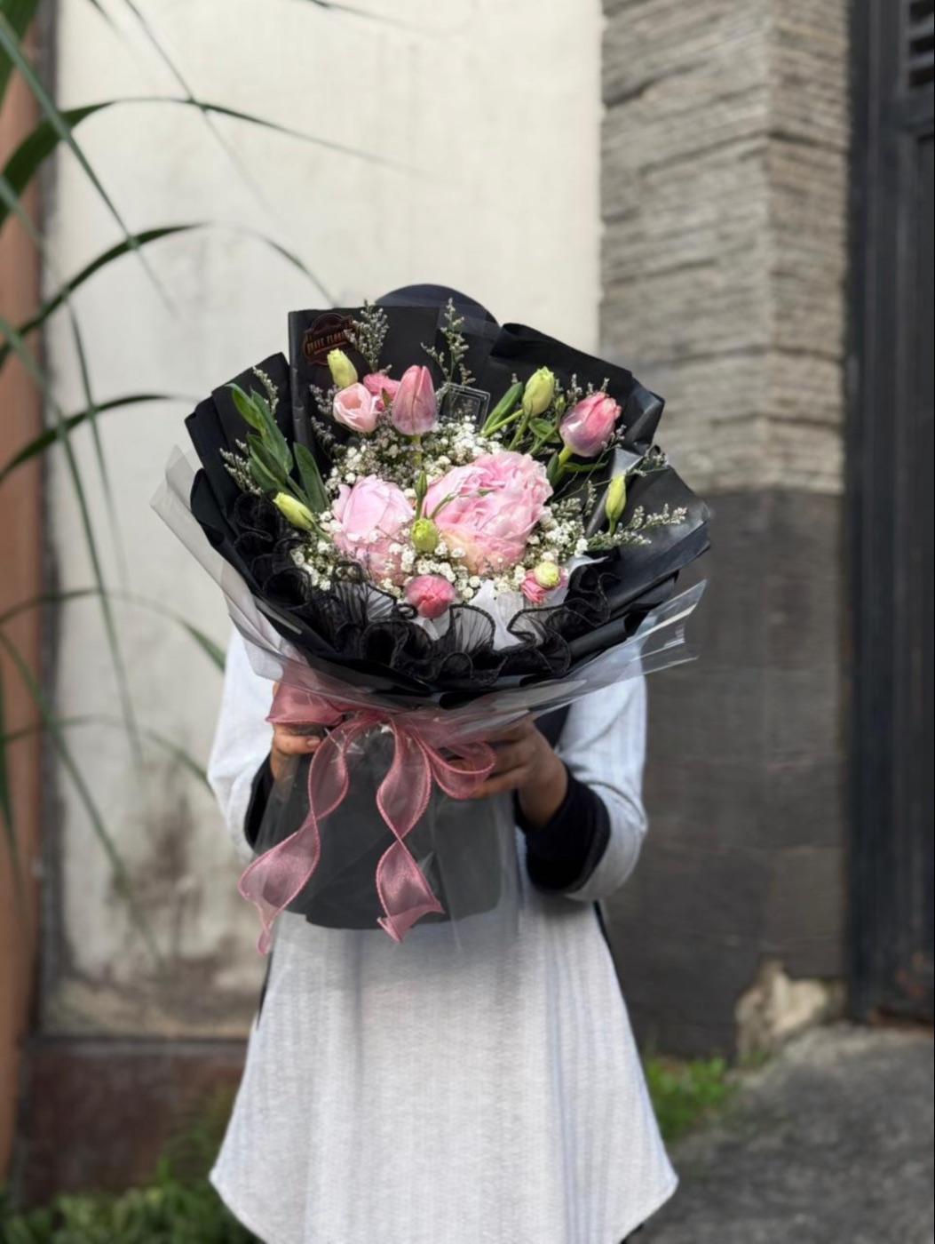 Peony Bouquet