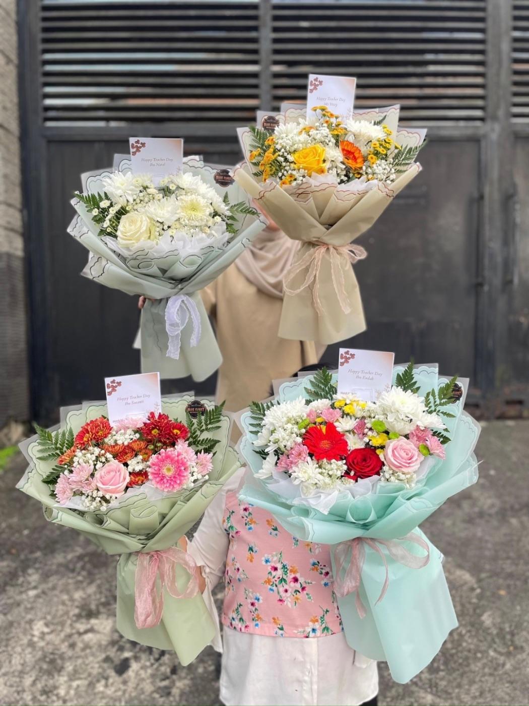 Mix Flower Bouquet