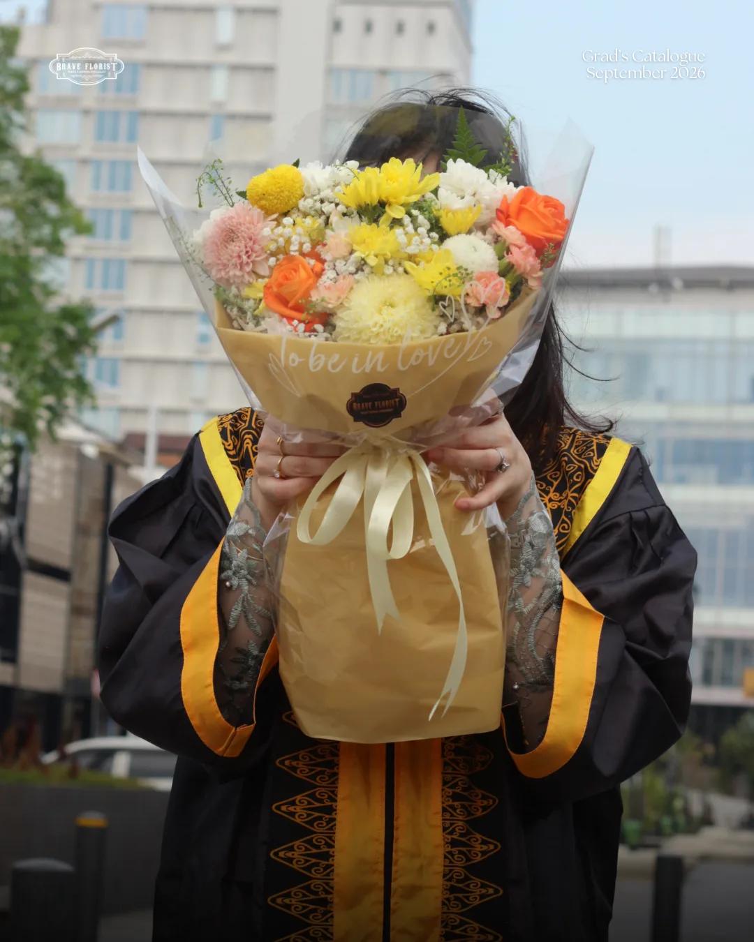 Giselia's Giggle Bouquet